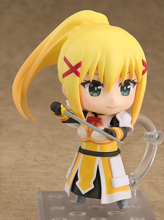 Konosuba 2 - Darkness Nendoroid Re-release