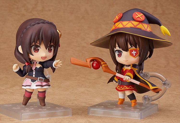 Konosuba 2 - Yunyun Nendoroid Re-release