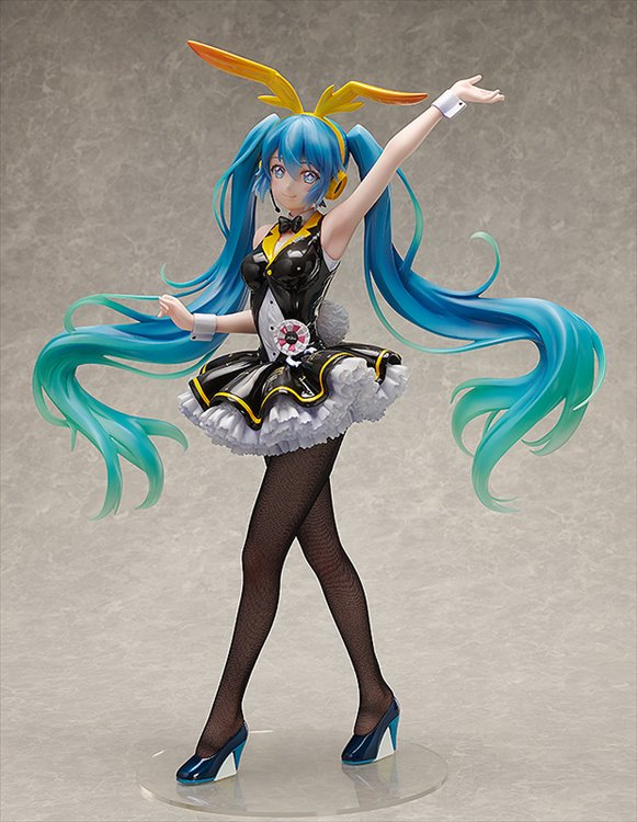 Vocaloid Project Diva Arcade - 1/4 Hatsune Miku My Dear Bunny Ver. PVC Figure