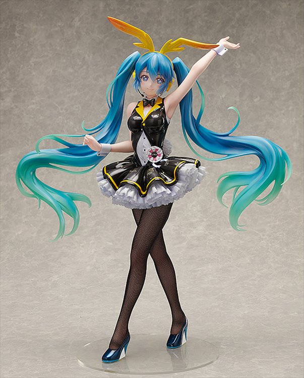 Vocaloid Project Diva Arcade - 1/4 Hatsune Miku My Dear Bunny Ver. PVC Figure