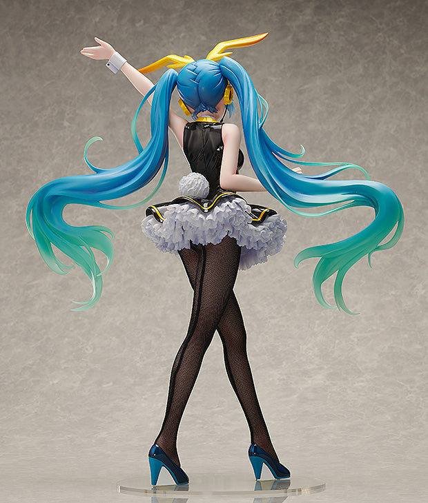 Vocaloid Project Diva Arcade - 1/4 Hatsune Miku My Dear Bunny Ver. PVC Figure