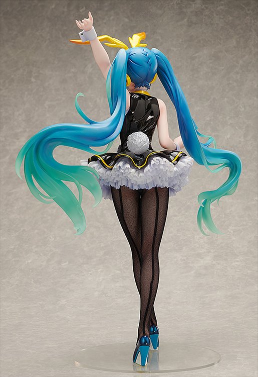 Vocaloid Project Diva Arcade - 1/4 Hatsune Miku My Dear Bunny Ver. PVC Figure