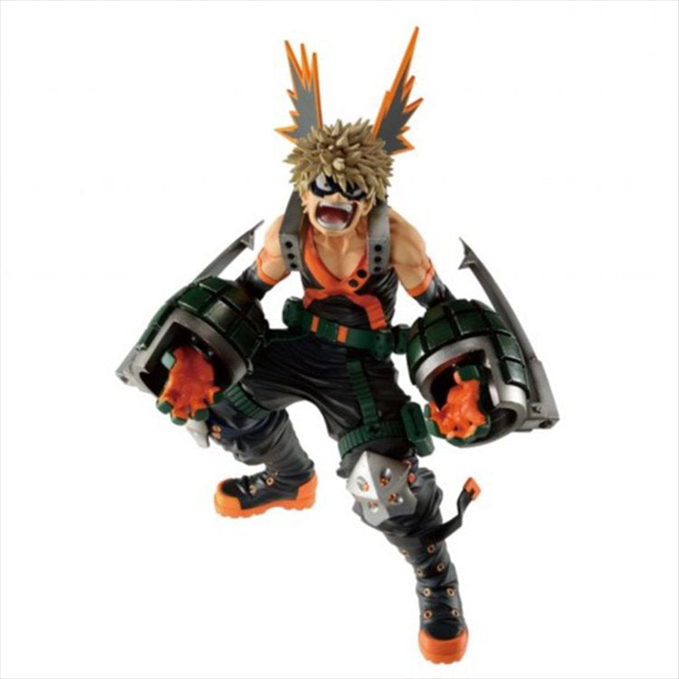 My Hero Academia - Bakugo Chronicle SMSP Prize Figure