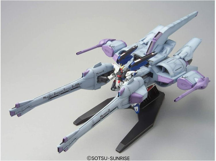 Gundam Seed - 1/144 Meteor Unit Freedom Gundam Model Kit