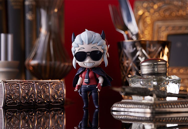 Helltaker - Justice Nendoroid