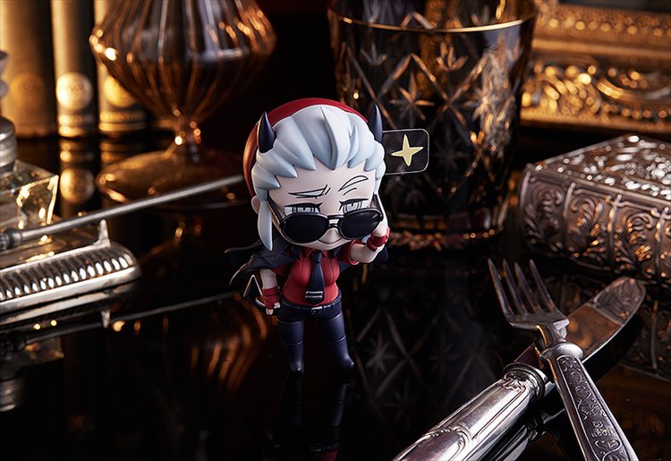 Helltaker - Justice Nendoroid