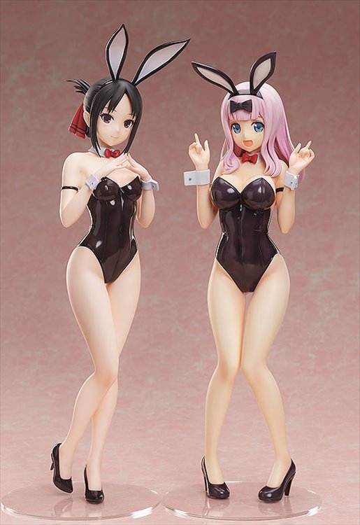 Kaguya Sama Love Is War - 1/4 Kaguya Shinomiya Bare Leg Bunny Ver. PVC Figure
