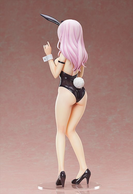 Kaguya Sama Love Is War -1/4 Chika Fujiwara Bare Leg Bunny Ver. PVC Figure