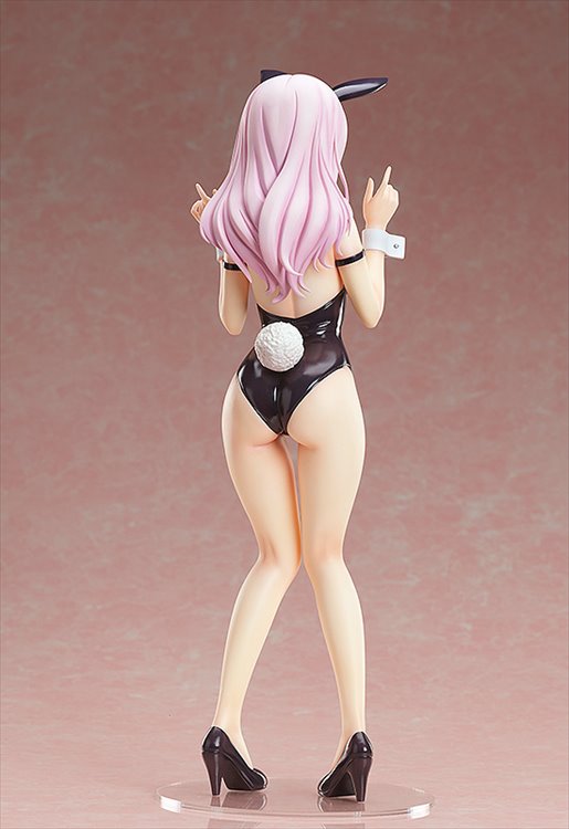 Kaguya Sama Love Is War -1/4 Chika Fujiwara Bare Leg Bunny Ver. PVC Figure
