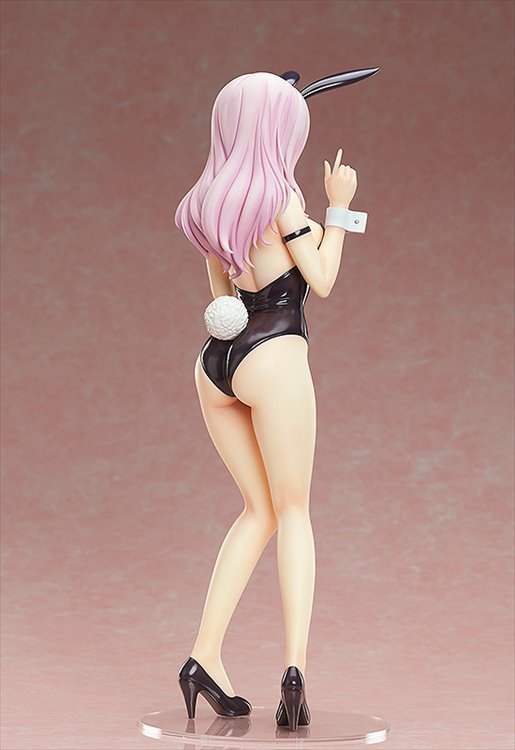 Kaguya Sama Love Is War -1/4 Chika Fujiwara Bare Leg Bunny Ver. PVC Figure