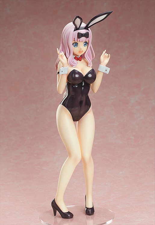 Kaguya Sama Love Is War -1/4 Chika Fujiwara Bare Leg Bunny Ver. PVC Figure