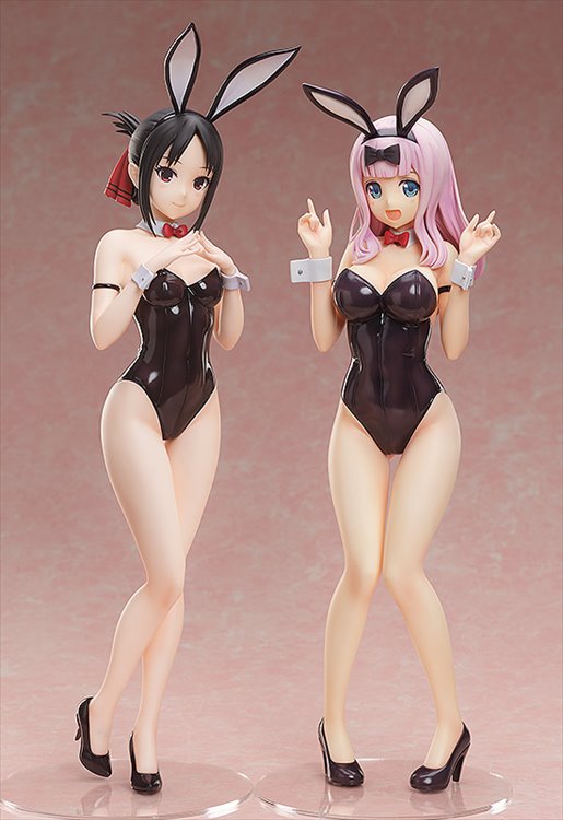 Kaguya Sama Love Is War -1/4 Chika Fujiwara Bare Leg Bunny Ver. PVC Figure