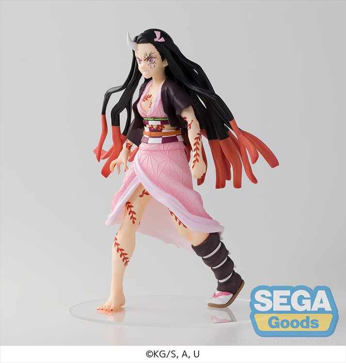 Demon Slayer - Nezuko Kamado Demon Form Advancing Ver. Figurizm