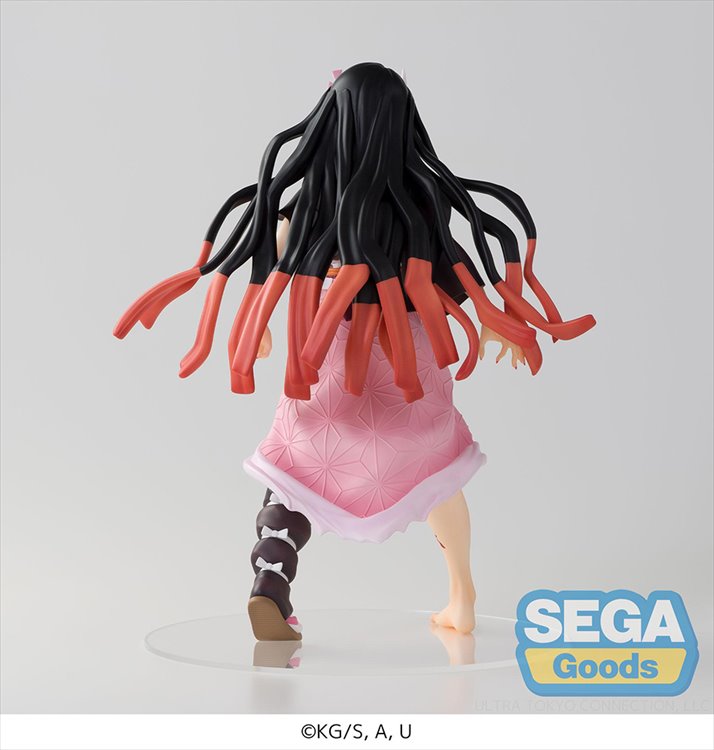 Demon Slayer - Nezuko Kamado Demon Form Advancing Ver. Figurizm