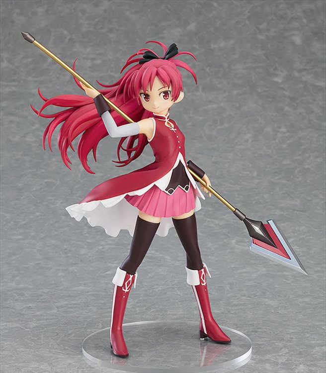 Puella Magi Madoka Magica The Movie - Kyoko Sakura Pop Up Parade PVC Figure