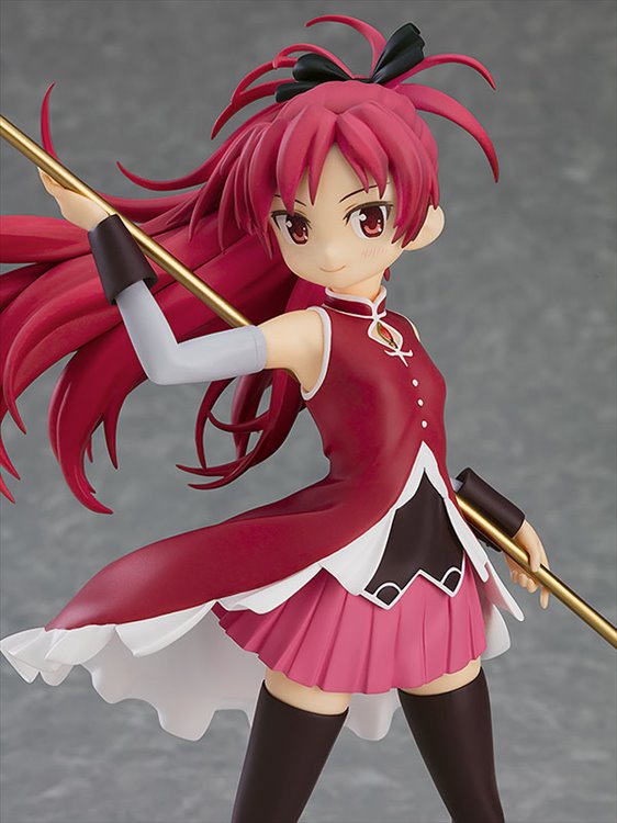Puella Magi Madoka Magica The Movie - Kyoko Sakura Pop Up Parade PVC Figure