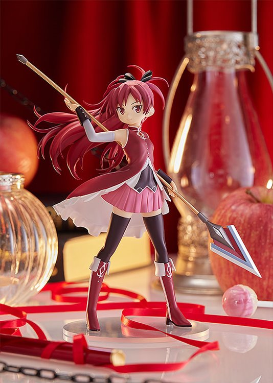 Puella Magi Madoka Magica The Movie - Kyoko Sakura Pop Up Parade PVC Figure