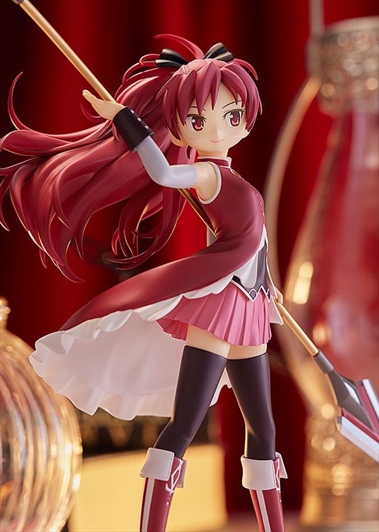Puella Magi Madoka Magica The Movie - Kyoko Sakura Pop Up Parade PVC Figure