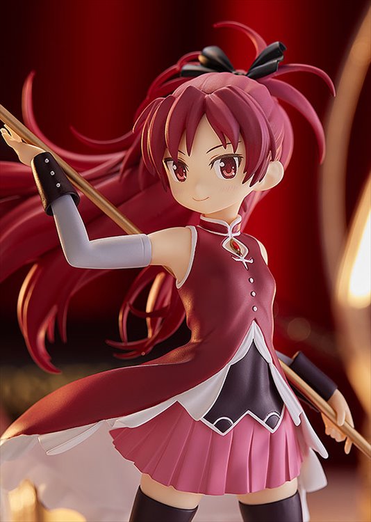 Puella Magi Madoka Magica The Movie - Kyoko Sakura Pop Up Parade PVC Figure