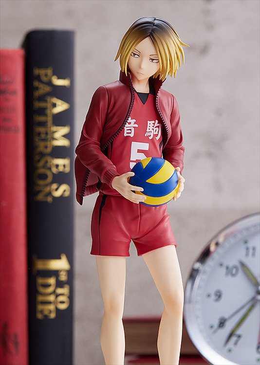 Haikyuu - Kenma Kozume Pop Up Parade PVC Figure
