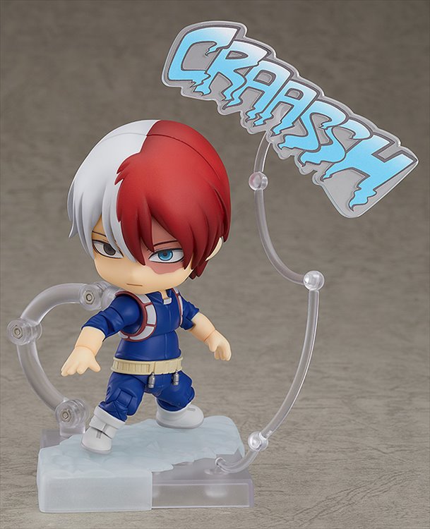 My Hero Academia - Shoto Todoroki Nendoroid