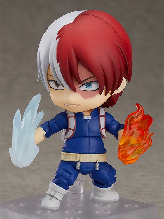 My Hero Academia - Shoto Todoroki Nendoroid