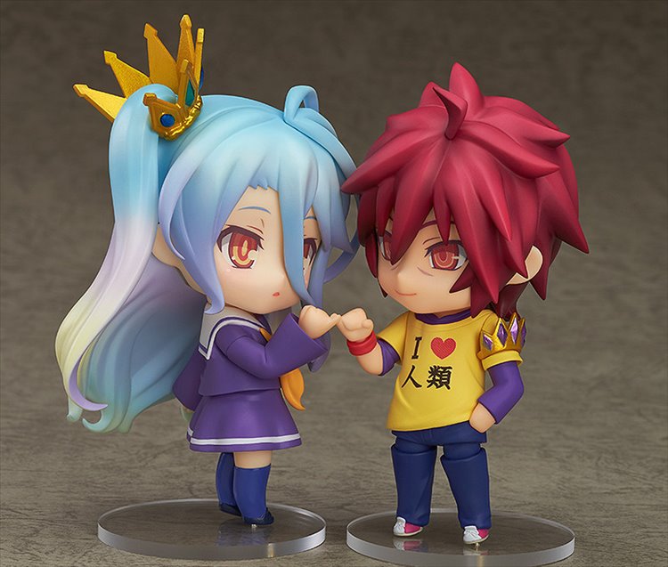 No Game No Life - Shiro Nendoroid