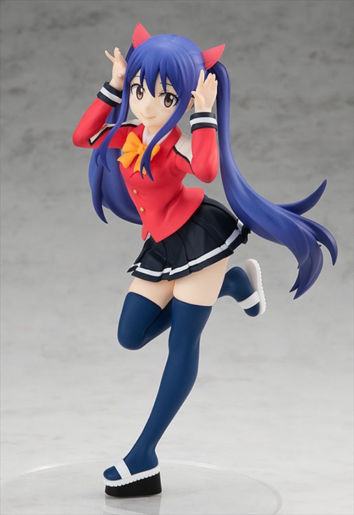 Fairy Tail - Wendy Marvell Pop Up Parade PVC Figure