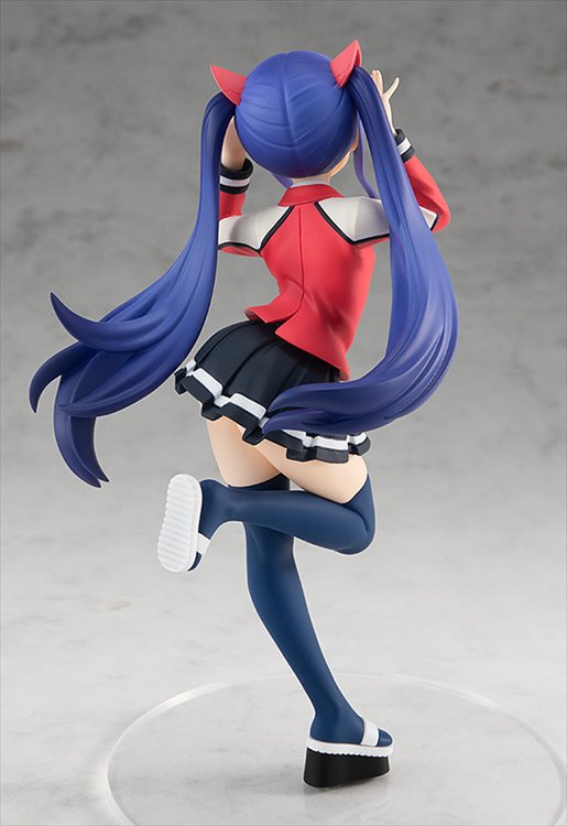 Fairy Tail - Wendy Marvell Pop Up Parade PVC Figure