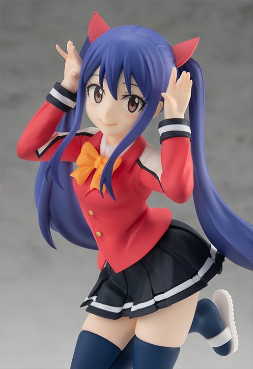 Fairy Tail - Wendy Marvell Pop Up Parade PVC Figure