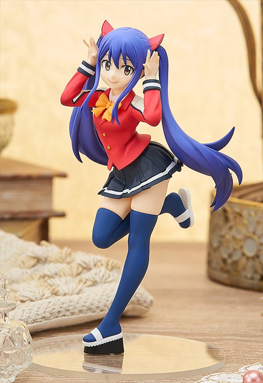 Fairy Tail - Wendy Marvell Pop Up Parade PVC Figure