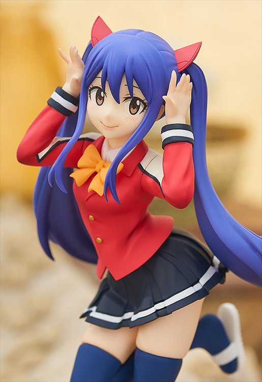 Fairy Tail - Wendy Marvell Pop Up Parade PVC Figure
