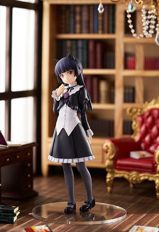 Oreimo - Kuroneko Pop Up Parade PVC Figure