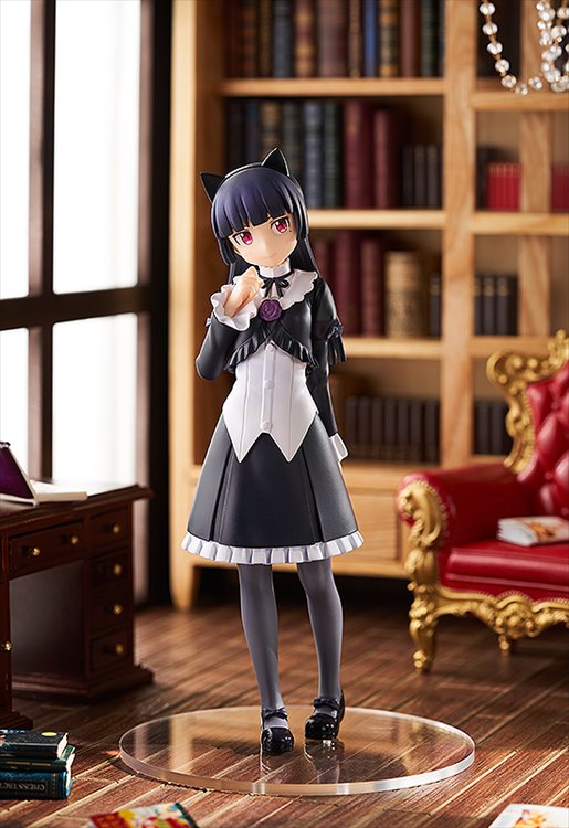 Oreimo - Kuroneko Pop Up Parade PVC Figure