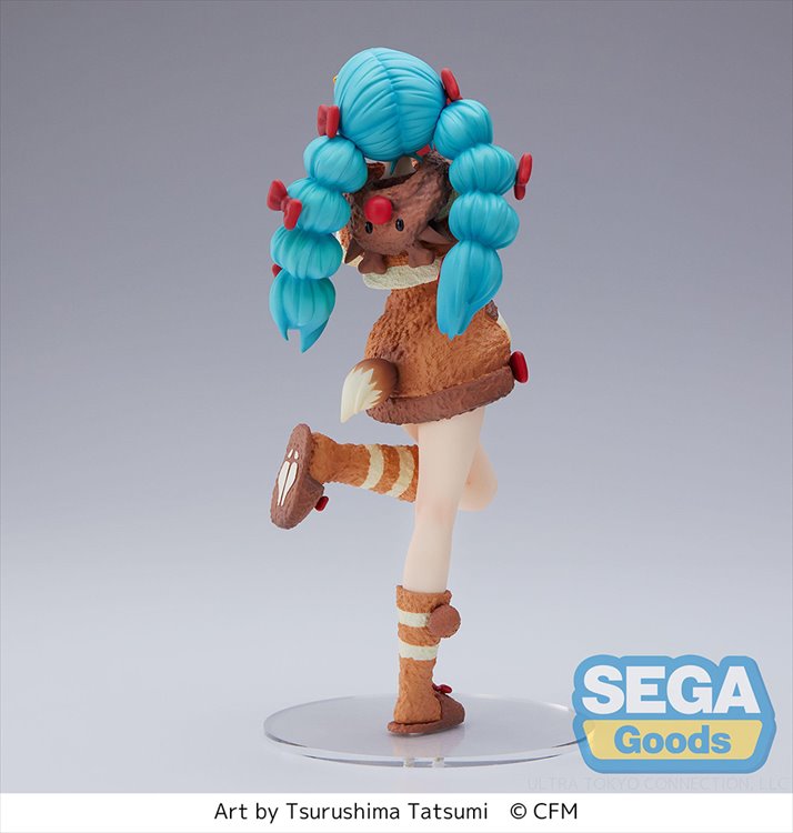 Vocaloid - Hatsune Miku Winter 2022 SPM Figure
