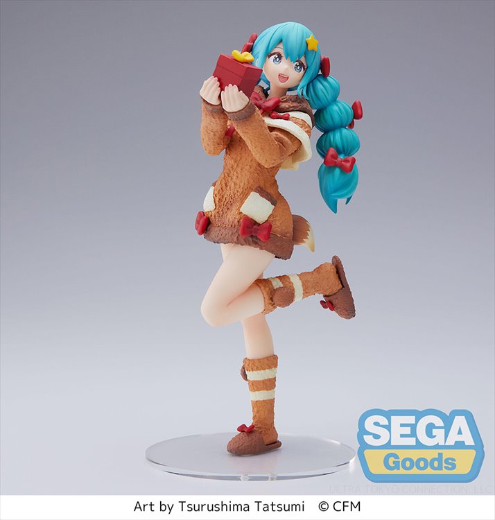 Vocaloid - Hatsune Miku Winter 2022 SPM Figure