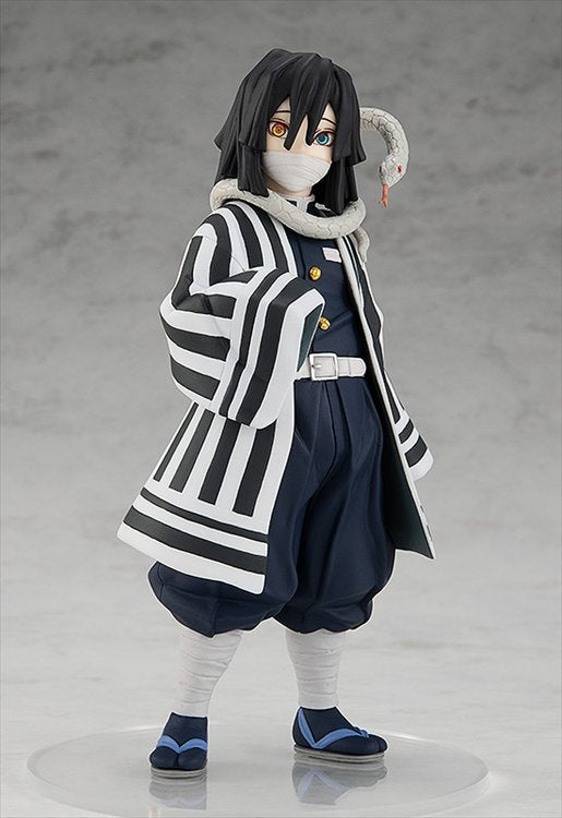 Demon Slayer - Obanai Iguro Pop Up Parade Figure