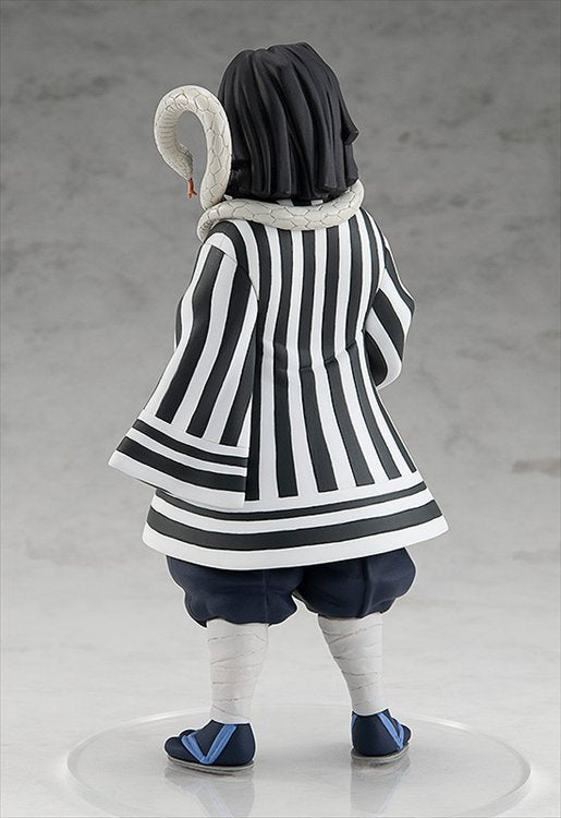 Demon Slayer - Obanai Iguro Pop Up Parade Figure