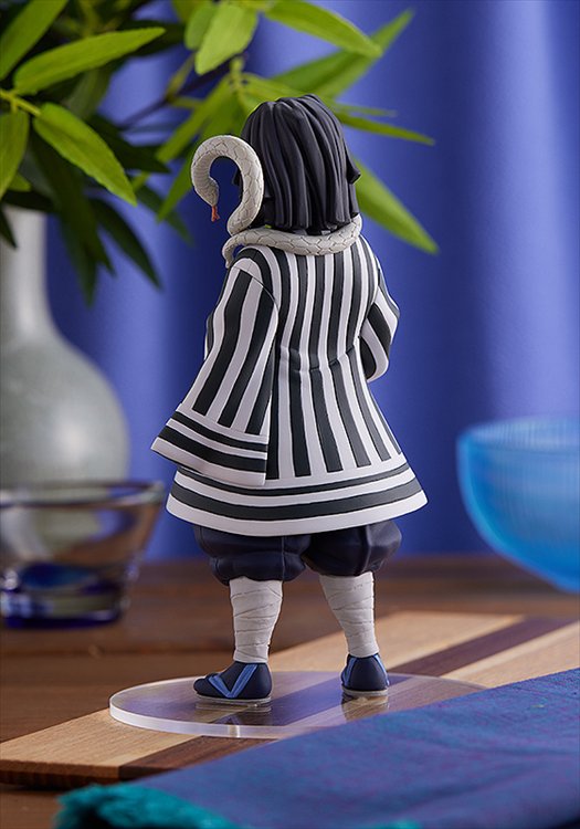 Demon Slayer - Obanai Iguro Pop Up Parade Figure
