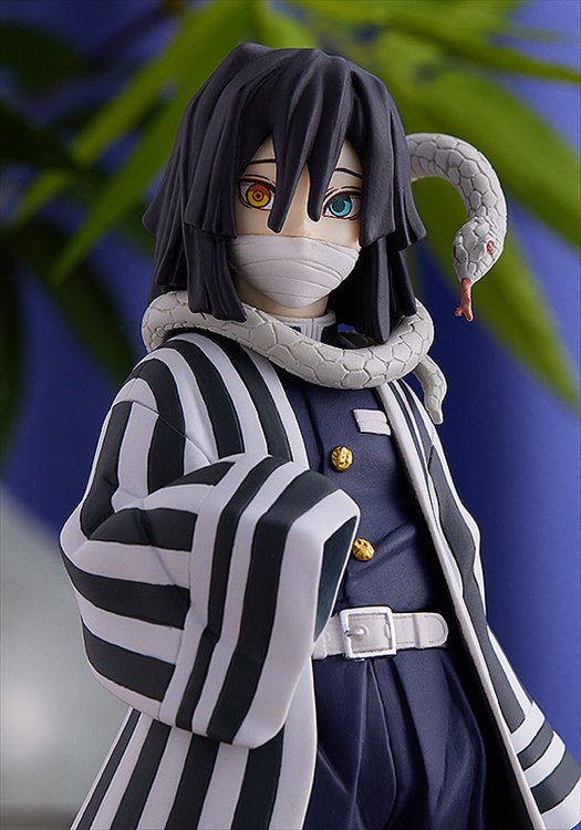 Demon Slayer - Obanai Iguro Pop Up Parade Figure