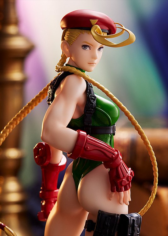 Street Fighter - Cammy Pop Up Parade Figure