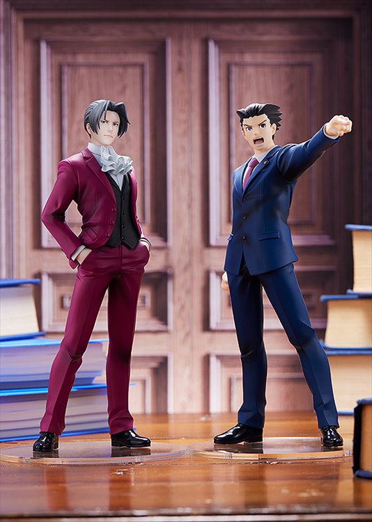 Phoenix Wright Ace Attorney - Phoenix Wright Pop Up Parade Figure