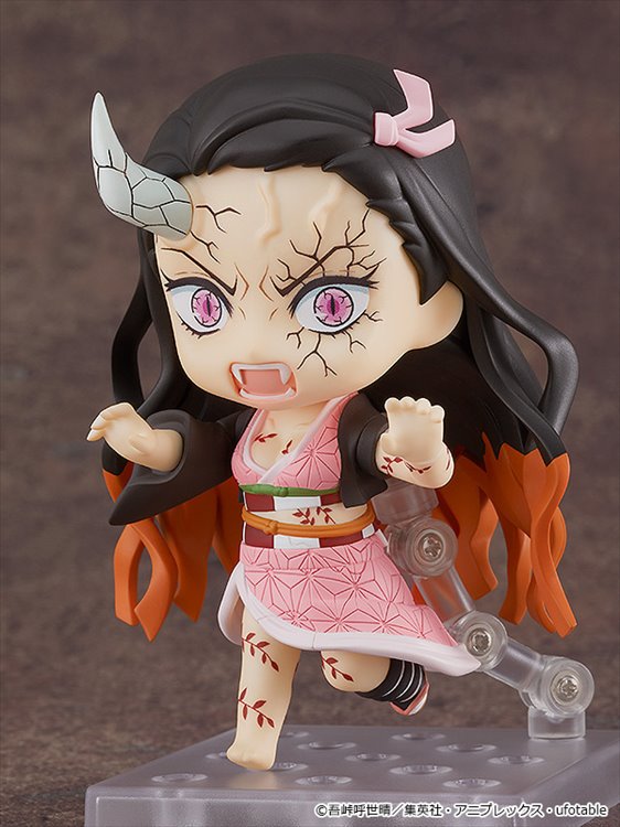 Demon Slayer - Nezuko Kamado Demonization Ver. Nendoroid
