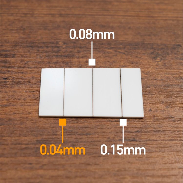 HiQ Parts - Line Scriber CS 0.15mm