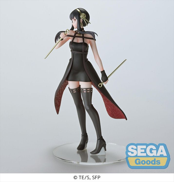 Spy X Family - Yor Forger Thorn Princess PM Figure