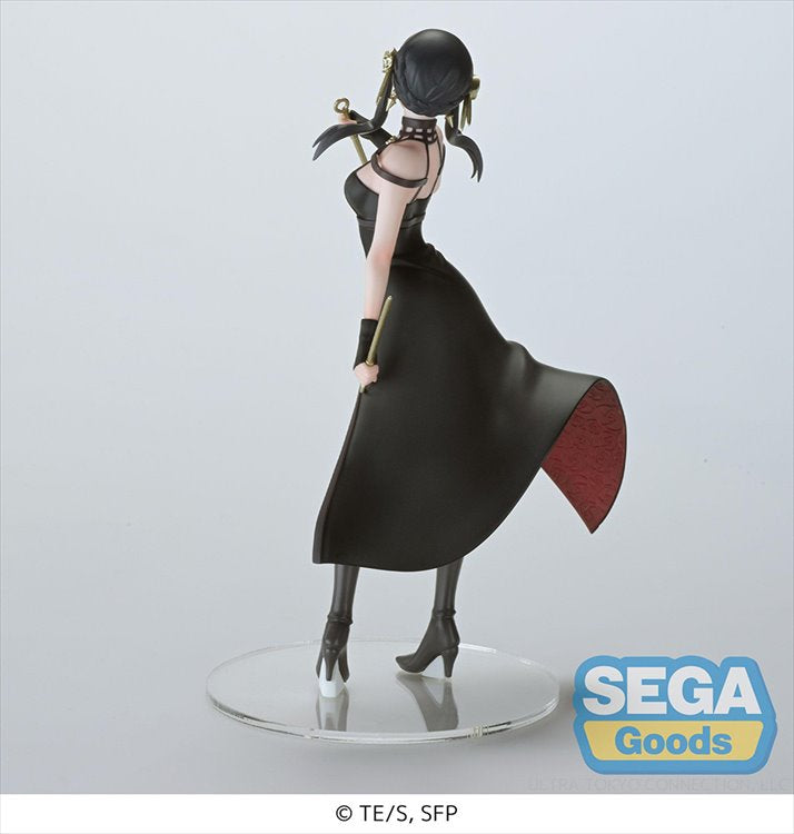 Spy X Family - Yor Forger Thorn Princess PM Figure