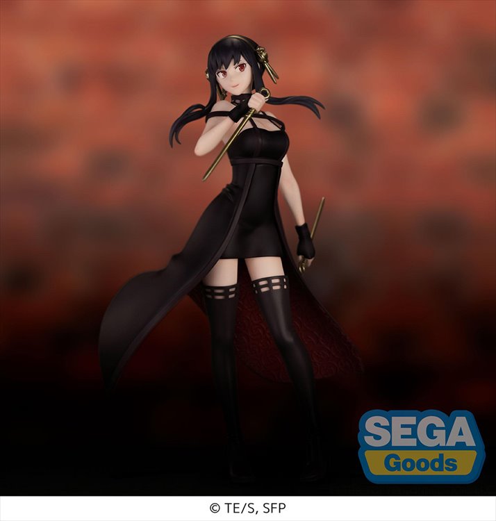 Spy X Family - Yor Forger Thorn Princess PM Figure
