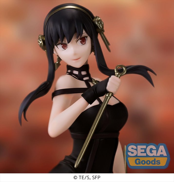 Spy X Family - Yor Forger Thorn Princess PM Figure