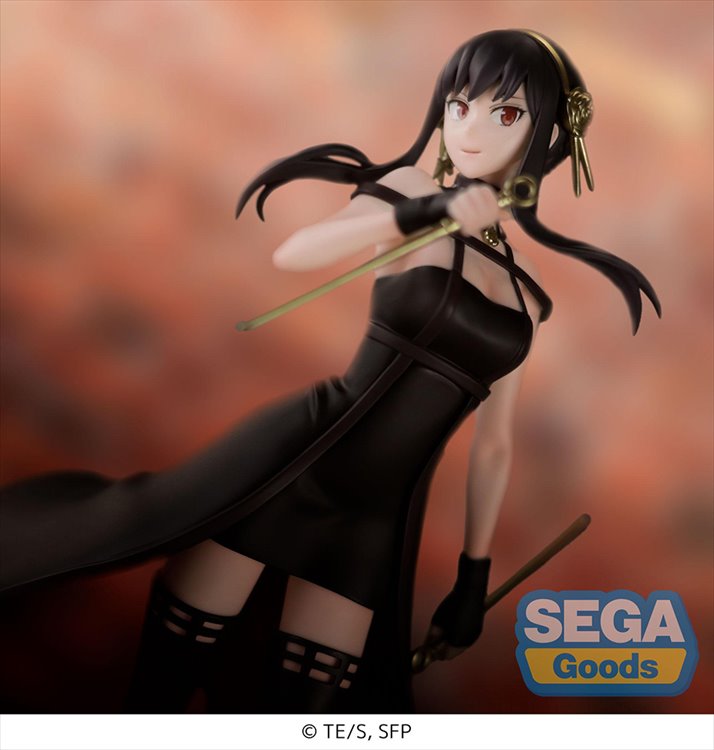 Spy X Family - Yor Forger Thorn Princess PM Figure