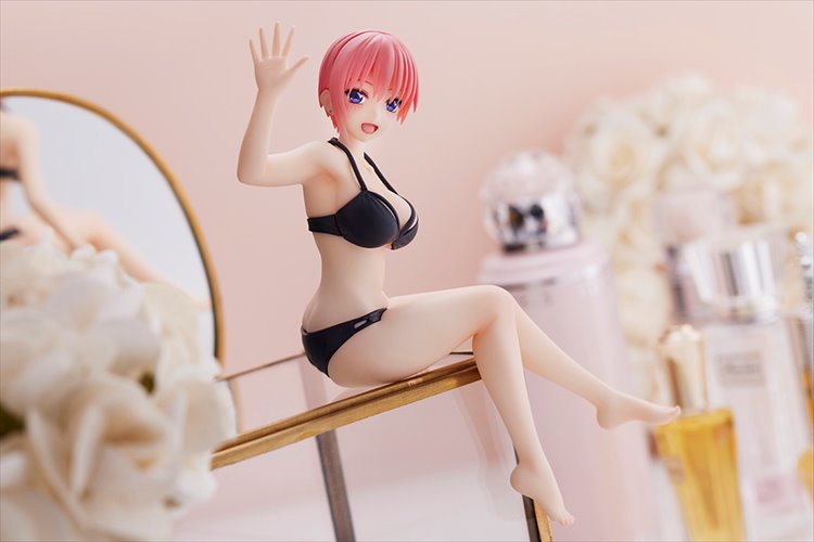 The Quintessential Quintuplets - Ichika Nakano Aqua Float Girls Figure